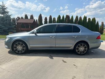 Škoda Superb II 2.0 TDI (103 kW) - 3