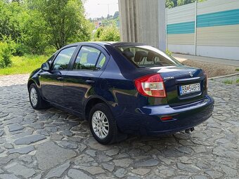 ✳️Suzuki SX4 Sedan 1.6 ABS, AC, MP3✳️ - 3