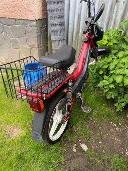 Korado moped - 3