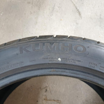 Letné pneumatiky 315/35 R20 KUMHO DOT4519 - 3
