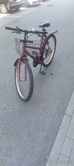 Damsky bicykel - 3