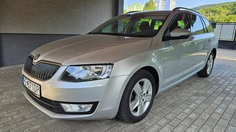 Predam Škoda Octavia 1.6 TDI 81kw DSG kupena na Slovensku - 3