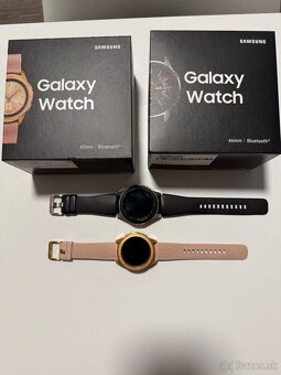 Samsung Galaxy Watch 46mm a 42mm - 3
