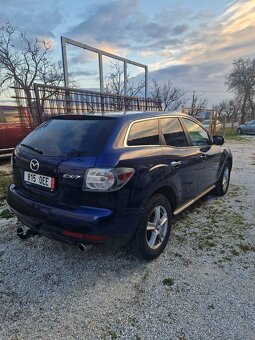 Rozpredám Mazda cx7 - 3