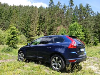 PREDÁM VOLVO XC 60 2,4 L D 5 OCEAN RACE - 3