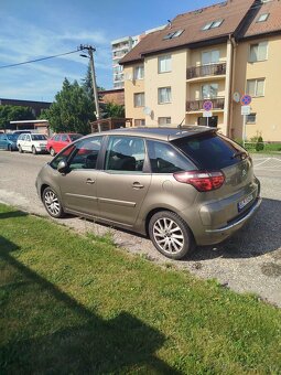Citroën C4 Picasso 1.6 - 3