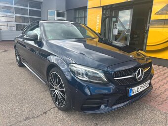 Mercedes-Benz C 400 4MATIC Coupé AMG Line - 3