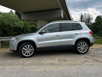 Volkswagen tiguan 2.0 TDi - 3