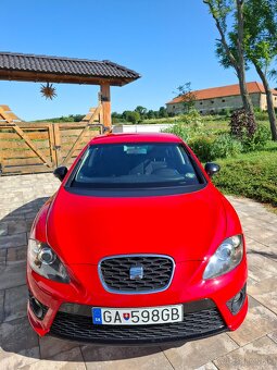 Seat leon fr 2.0tdi CR - 3