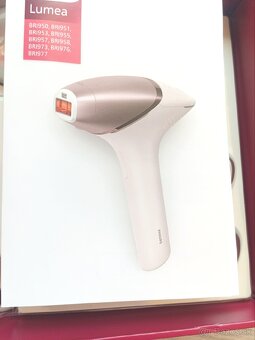 Philips epilátor chĺpkov - 3