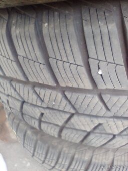 Zimné pneumatiky 235/60 R18 - 3