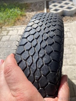 Rezerva pneumatika rezervná 105/70 R14 4.2Bar - 3