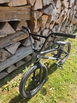 Predám detskú BMX - 3