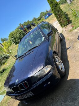 BMW E46 320 d 100KW - 3