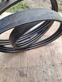 Klinovy remen 3HB 3800  Germany - 3