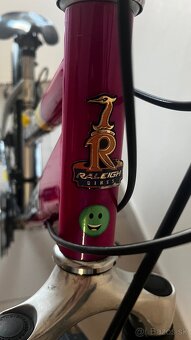 Dámsky horský bicykel Raleigh - 3