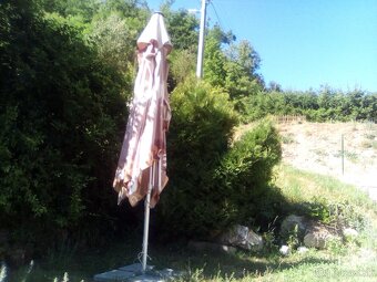 Slnečník-3,5m - 3