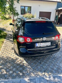 Vw passat 2.0 TDi 103kw - 3