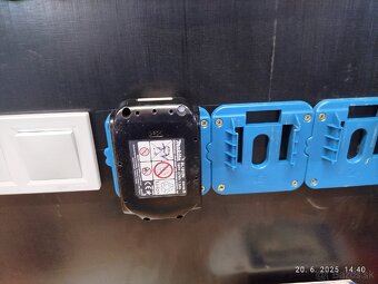 Makita uchyt - 3
