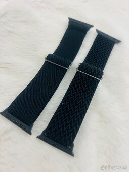 Opasky/Remienky na Apple Watch 38,40,41mm - 3