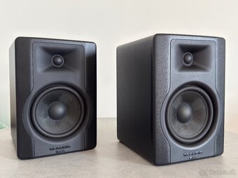 M-Audio BX5 D3 Aktívne štúdiové monitory 2ks - 3