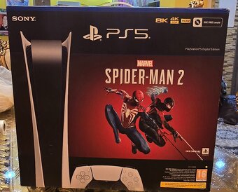 Playstation 5 digital edition - 3