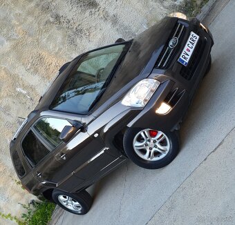 Kia Sportage 2.0crdi 103kw-SK auto-2.majiteľ-138tis.km-4x4 - 3