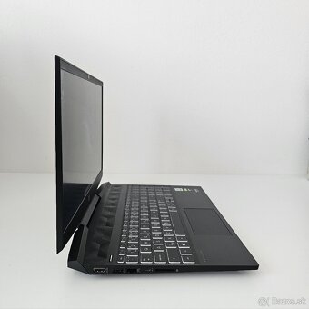 Herný notebook HP Intel GTX 1650ti 32 GB RAM 144 hz - 3