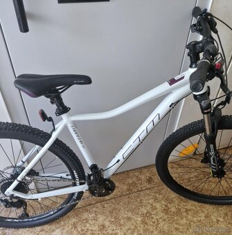 Predám horský bicykel CTM Charisma - 3