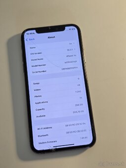 iPhone Xs 256gb - 3