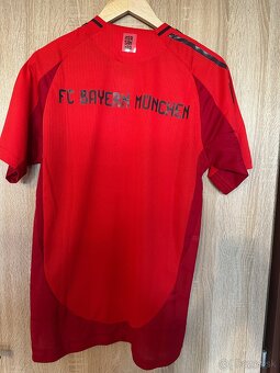 Bayern Mníchov dres 2024-25 - 3
