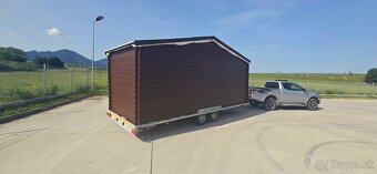 Predam mobilny dom - 3
