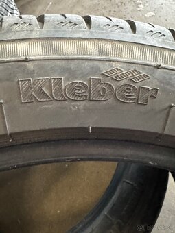 2X LETNÉ 245/40 R18 KLEBER DYNAXER UHP - 3