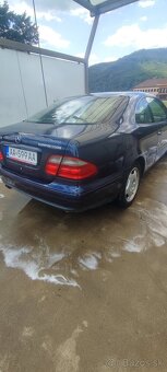 Mercedes Clk 200 kompressor - 3