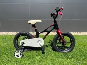 ponukam na predaj Detsky bicykel 14” - 3