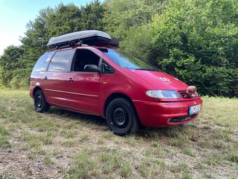 Volkswagen Sharan 1.9 TDi - 3