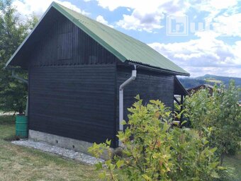 PREDAJ - ZÁHRADA S CHATKOU, DOLINKY, POVAŽSKÁ BYSTRICA - 3