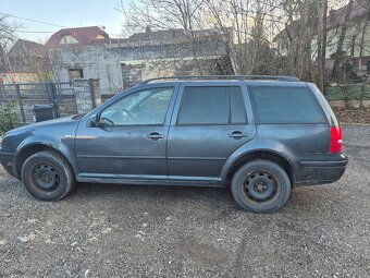 Volkswagen golf 4 variant - 3