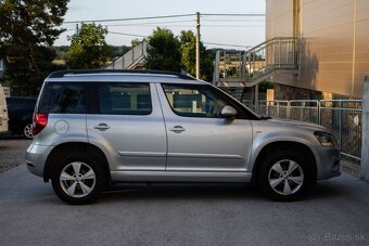 Škoda Yeti 2.0 TDI JOY - 3