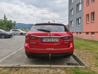 Mazda 6 2.2D wagon 4x4 - 3