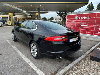 Jaguar XF 3.0 Diesel 2012 - 3
