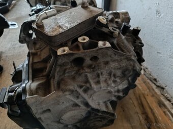 0GC UAT / UAH Automatická prevodovka DQ381 DSG 7-stupňová - 3