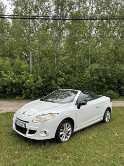 Renault Mégane Cabriolet - 3