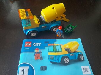 LEGO CITY 3x - 3