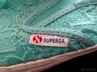 Superga dámske slip on tenisky 37 - 3