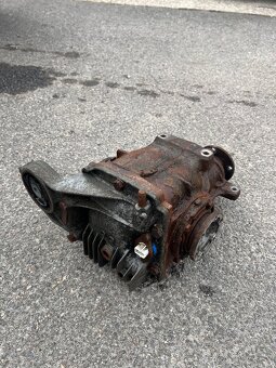 Diferencial Bmw e36/e30 - Samosvor 3.38 - 3