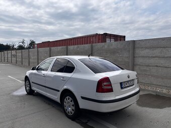 Škoda Octavia 1.9TDI 77kw - 3