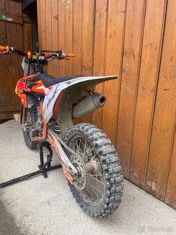 Ktm sxf 450 - 3
