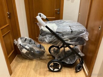 Kočík Cybex Talos S Luxe gold - 3