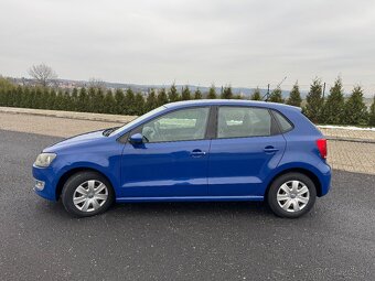 Volkswagen Polo 1,2 Benzín 2010 - 3